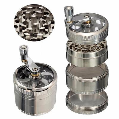 GRINDER EN MÉTAL SHARPSTONE TURBOWHEEL