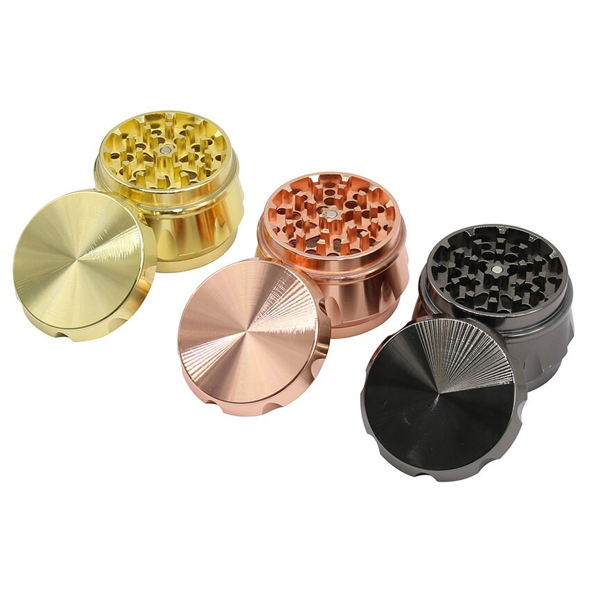 [003038-5554] Grinder Plastic Drum Plast Grind Col 63mm - Champ High (Gris)