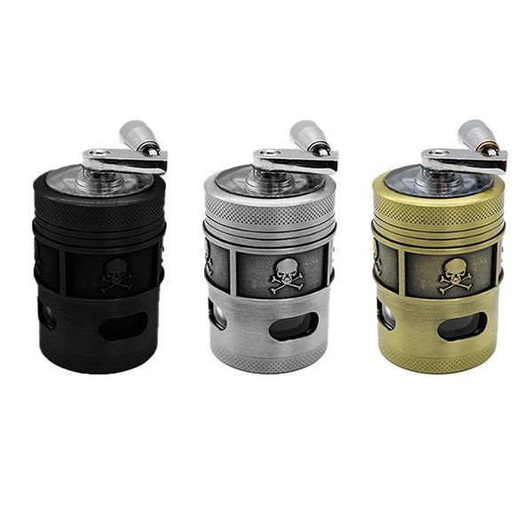 Grinder Skull
