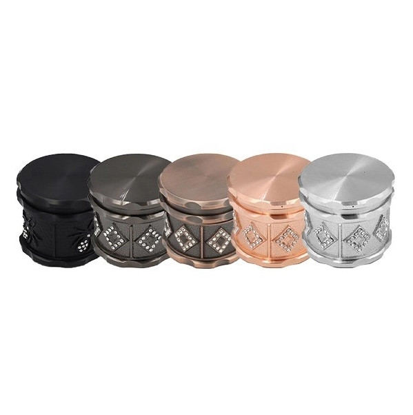 Grinder Argyle - 4 etages - 63x53mm - Diamond