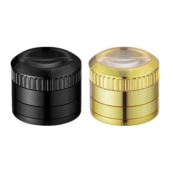 Grinder High Magnifier 50mm - Champ High