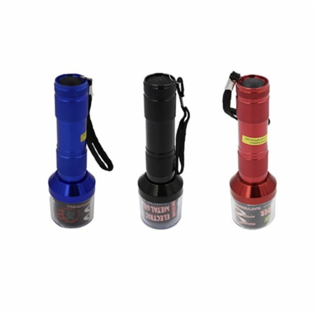 Grinder Electrique - Flashlight