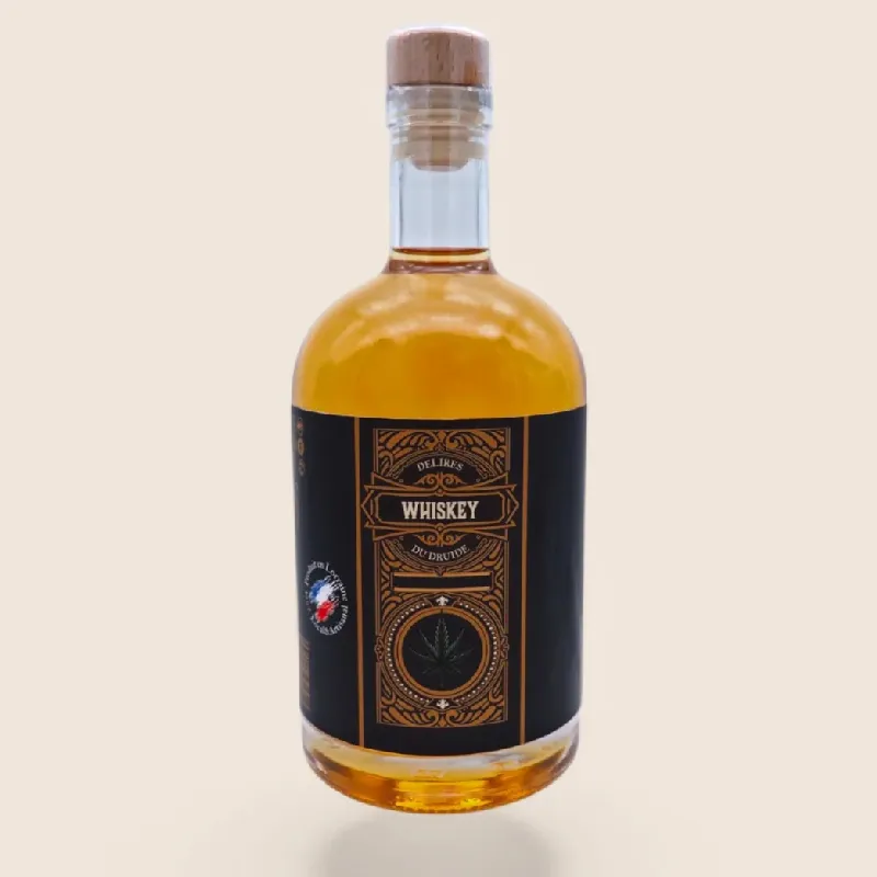 [2352-5152] Whiskey au CBD - DISTILLERIE DU DRUIDE