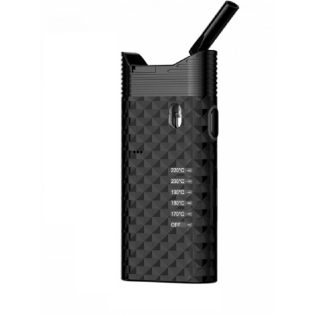 [000545-1108] Vaporisateur Portable 2en1 herbes et e-cig Vapomix - Fumytech (Noir)